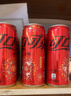 可口可乐（Coca-Cola）【宁的见面礼-6】零度汽水饮料330ml*20摩登罐+定制纪念品套组 实拍图