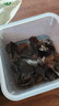 十月稻田 东北黑木耳 500g 干木耳 黑龙江东宁特产 肉厚无根 火锅煲汤炒菜 实拍图