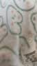 beedoll蓓兜儿童罩衣围兜防水防脏婴儿护衣饭兜宝宝画画围裙 小熊+小兔 实拍图