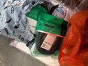 毕亚兹 CAT6六类网线千兆网线 上弯5米 连接器rj45水晶头弯头电脑网络跳线成品网线 实拍图