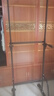 品健（PINJIAN）单杠家用引体向上拉伸落地单双杆吊杠健身器材 【升级单杠款】加厚碳钢丨高度可调 实拍图
