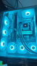华硕（ASUS）TUF/ATS天选 4060/4060ti系列台式组装电竞游戏黑神话悟空独立显卡DLSS3 视频渲染游戏显卡台式显 TX-RTX4060Ti-O8G-GAMING 实拍图