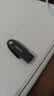 闪迪（SanDisk）64GB USB3.2 U盘 CZ550黑色 读速100MB/s 安全加密 数据恢复 学习办公电脑车载 高速大容量优盘 实拍图