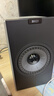 KEFCoda W新品桌面电脑音响蓝牙高保真2.0立体声有源家用音箱HiFi电视客厅音响 礼物 补贴 镍灰 实拍图