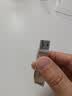 爱国者（aigo）32GB Type-C手机U盘 U350高速两用双接口U盘 USB3.2 OTG 手机平板笔记本电脑通用优盘 实拍图