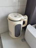 美的（Midea）豆浆破壁机1L容量3-4人 一键高温除菌清洗 家用小型全自动免煮免过滤多功能榨汁机料理搅拌机 006S 实拍图