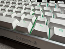 CHERRY樱桃MX3.0S机械键盘 游戏键盘 有线电竞键盘办公电脑键盘108键 RGB混光键盘 合金外壳 实拍图