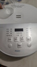 松下（Panasonic）【焕新补贴】Xtra零零煲青春版电饭煲不锈钢0涂层内胆不粘锅无涂层电饭锅4-5人家用煮饭4升容量 4L 【进口备长炭】DQ152 实拍图