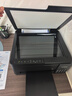 爱普生（EPSON）【6代新品】L3353墨仓式彩色家用AI学习打印机 L3251/L3255升级版(打印复印扫描 微信/无线 黑色） 实拍图
