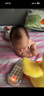 贝瑞加（Babyprints）宝宝背心2件装婴儿无袖上衣纯棉A类坎肩轻薄夏季衣服 粉73 实拍图