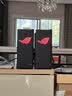 华硕（ASUS）【焕新补贴】ROG魔盒Pro 三频WiFi7电竞路由器 无线万兆路由全屋wifi7 BE12000MAimesh随心组路由 实拍图
