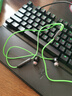 雷蛇（Razer）战锤狂鲨V3 有线入耳式耳机耳塞 7.1环绕声 吃鸡神器 三角洲官方指定 Type C（赠THX软件 可调EQ） 实拍图
