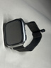 Apple/苹果 Watch S11 智能手表GPS款46毫米深空灰色铝金属表壳黑色运动型表带M/L MEVP4CH/B情人节 实拍图