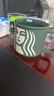 星巴克（Starbucks）墨绿色女神款陶瓷马克杯办公室咖啡杯子320ml男女生女神节礼物 实拍图