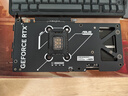 华硕（ASUS）DUAL GeForce RTX 5070 O12G 电竞游戏显卡 实拍图