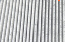 曼牌滤清器（MANNFILTER）空调滤清器空调滤芯CU26009/3高尔夫朗逸迈腾凌渡宝来明锐/奥迪A3 实拍图