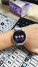 华为【520送礼优选送女友】HUAWEI WATCH GT 6 流光紫 41mm智能手表多维情绪健康全新骑行体验 实拍图