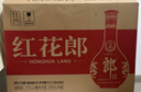 郎酒 红花郎15 酱香型白酒 39度 500mL*6瓶 整箱装 实拍图