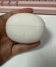 iKF Air Clip蓝牙耳机耳夹式无线开放式气传导不入耳全景声立体音hifi耳机健身运动超长续航经典白 实拍图