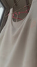 浪莎发育期内衣儿童少女一阶段夏季超薄防凸点中长款小学生女童小背心 实拍图