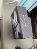 长城（Great Wall）额定850W X8 PLUS金牌全模电脑电源（LCM漏电监测/ATX3.1标准/原生PCIe5.1/全电压/风扇智慧启停） 实拍图
