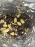 老街口黑皮花生400g五香味黑花生米下酒菜休闲小零食解馋坚果炒货新货 实拍图