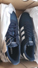 adidas RUN 60s 2.0复古休闲舒适跑步鞋男女阿迪达斯官方轻运动   牛仔蓝/白   42.5 实拍图