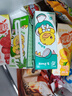 蒙牛真果粒果缤纷多口味草莓芦荟椰果黄桃果粒牛奶饮品250g*24盒 送礼 实拍图