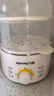 九阳（Joyoung）煮蛋器单双层家用高温断电迷你早餐蒸蛋机炖蛋器便携式电蒸锅 煮鸡蛋神器GE310B 实拍图