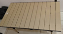 骆驼（CAMEL）户外折叠桌折叠椅露营装备蛋卷桌野外野餐野营桌椅用品 实拍图