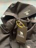 骆驼（CAMEL）三防冲锋衣男女三合一外套户外防风防水进藏旅游徒步登山服装 实拍图