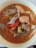 潮味码头正宗潮汕牛肉丸250g 牛肉含量≥95%纯手打火锅烧烤食材空气炸锅 实拍图
