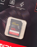 闪迪（SanDisk）128GB SD内存卡 4K V30 U3 C10 相机存储卡 读速250MB/s 写速120MB/s 微单/单反相机内存卡 实拍图
