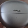 华为FreeClip 耳夹耳机 开放式无线蓝牙耳机 舒适稳固佩戴/长续航 星空黑 实拍图