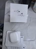 Apple/苹果【两年AC+套装版】AirPods 4(支持主动降噪)搭配无线充电盒(USB-C)苹果蓝牙耳机四代 实拍图