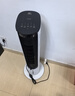 美的（Midea）【冷暖两用】家用空调扇加湿冷风扇 智能语音遥控负离子净化落地冷风机水冷塔扇制冷小空调AAI10ZD 实拍图