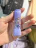 兔头妈妈X疯狂动物城 儿童乳脂润唇膏婴儿护唇膏滋润保湿防干裂 兔耳粉3g 实拍图