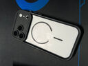 闪魔【AR增透抗反光】适用iPhone17pro钢化膜苹果17Pro手机膜AR增透全屏覆盖防尘无尘仓保护膜2片装 实拍图