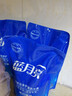 蓝月亮洗衣液12斤套装：亮白增艳薰衣草3kg瓶+1kg袋*3 留香【京东金奖】 实拍图