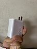小米 原装 67W充电器 线充套装 65W快充 适用小米/ultra/红米redmi手机/K70 实拍图