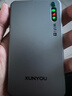 迅优随身wifi多网通免插卡移动网络wifi6无线网卡便携式高速4G无线wifi无限制全国通用流量2026款5GXY 【超薄升级版】展锐强芯+wifi6Pro 实拍图