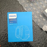 飞利浦（PHILIPS）儿童电话手表【六一儿童节礼物】超长待机精准定位视频通话小学初高中生天才智能手表 粉色 实拍图