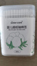 sister care婴儿棉签棉棒宝宝掏耳朵鼻屎肚脐挖耳勺螺旋头新生儿童细轴200支 实拍图