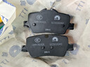 噶尔法（GALFER）ITT后刹车片适用陶瓷宝马新3系320i 325Li 425i 225i GC502040 实拍图