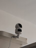 奥克斯1200万像素摄像头监控无线wifi网络高清夜视监控器360度无死角带夜视全景云台家用AI监控手机远程 实拍图