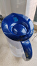 碧然德（BRITA） 过滤净水器 家用滤水壶 净水壶 海洋系列 3.5L蓝色 一壶六芯装 环保加固包装 实拍图