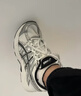 亚瑟士ASICS女鞋网面跑鞋百搭缓震运动鞋透气跑步鞋 GEL-CONTEND 4 米色 39.5 实拍图