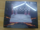 普联（TP-LINK） 大道AX3000满血WiFi6千兆无线路由器 5G双频家用穿墙 Mesh 3000M无线速率 信号增强 易展 XDR3010 实拍图