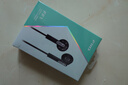 飞傲（FiiO）FF1镀铍振膜动圈金属平头耳机0.78双针可换耳机线HIFI耳塞 黑色 实拍图