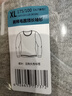 宜而爽【一等品100%纯棉】秋衣男保暖上衣全棉抗静电内衣棉毛衫秋冬 实拍图